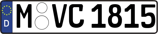 M-VC1815