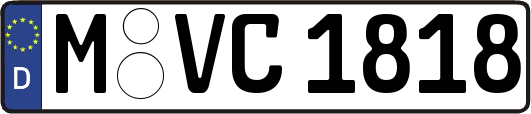 M-VC1818