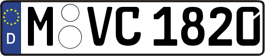 M-VC1820