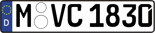 M-VC1830
