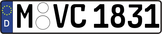 M-VC1831
