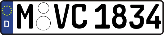 M-VC1834