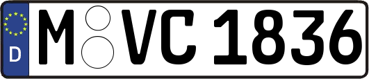 M-VC1836