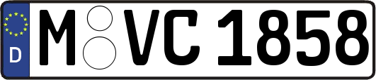 M-VC1858