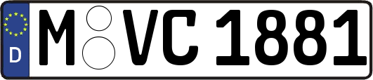 M-VC1881