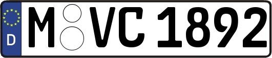 M-VC1892