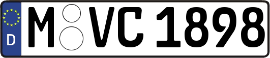 M-VC1898