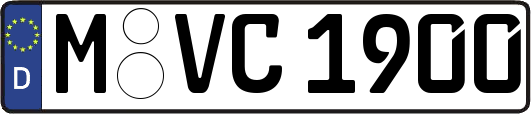 M-VC1900