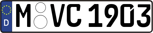 M-VC1903