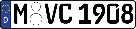 M-VC1908