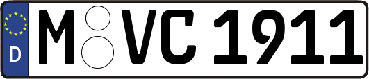 M-VC1911