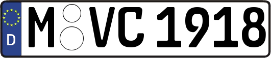 M-VC1918