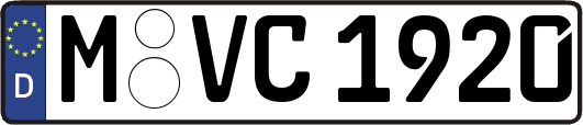 M-VC1920