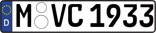 M-VC1933