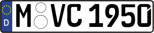 M-VC1950