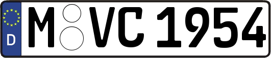 M-VC1954
