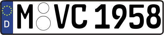M-VC1958