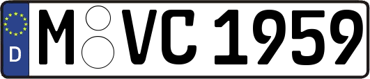M-VC1959
