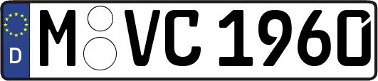 M-VC1960