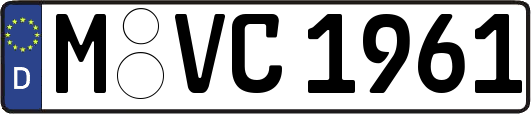 M-VC1961