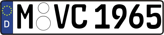 M-VC1965