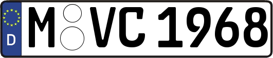 M-VC1968
