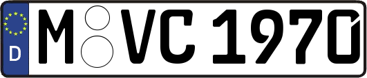M-VC1970