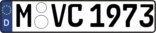 M-VC1973