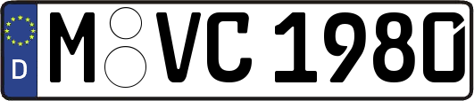 M-VC1980