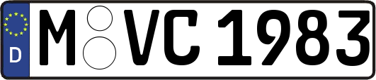M-VC1983