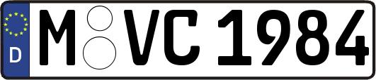 M-VC1984