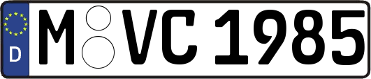 M-VC1985