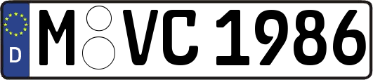 M-VC1986