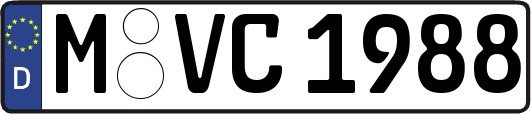 M-VC1988