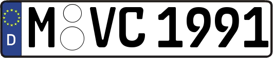 M-VC1991