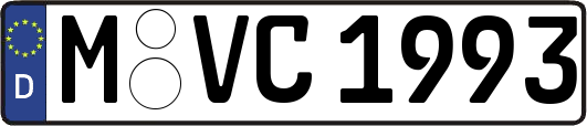 M-VC1993