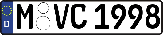 M-VC1998