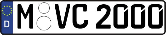 M-VC2000