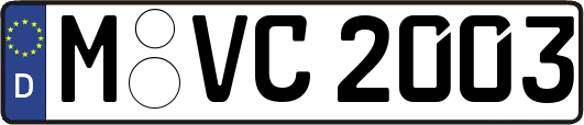 M-VC2003