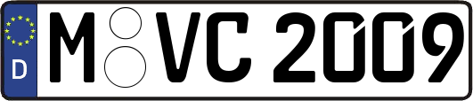 M-VC2009