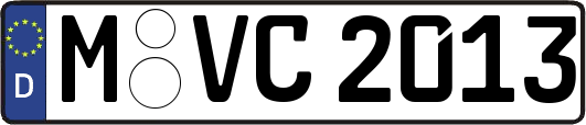 M-VC2013