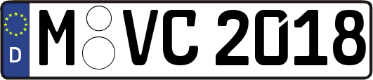 M-VC2018