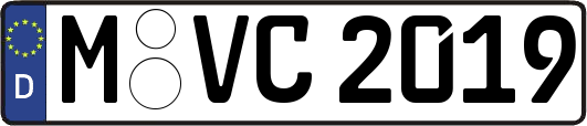 M-VC2019