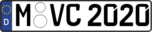 M-VC2020