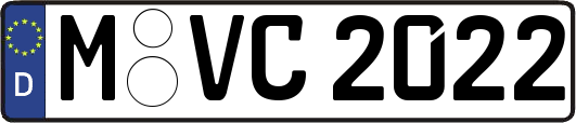 M-VC2022