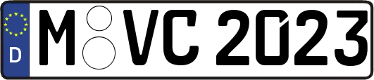 M-VC2023