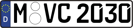 M-VC2030