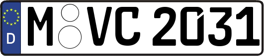 M-VC2031