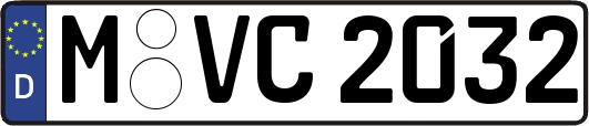 M-VC2032