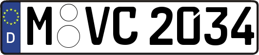 M-VC2034